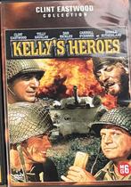 Clint Eastwood collection  Kelly,s Heroes DVD, Verzenden, Alle leeftijden, Zo goed als nieuw, 1940 tot 1960