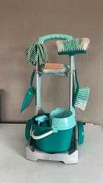 Leifheit schoonmaaktrolley, Ophalen, Zo goed als nieuw, Jongen of Meisje