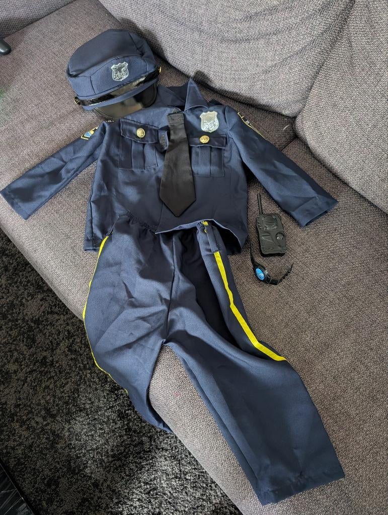 Carnavalskleding jongen, Kinderen en Baby's, Carnavalskleding en Verkleedspullen, Ophalen of Verzenden, 110 t/m 116, Jongen