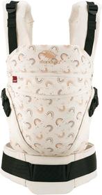 Beige draagzak / babydrager voor een baby van 3,5 tot 20 kg., Overige merken, Ophalen of Verzenden, Zo goed als nieuw, Buik, Rug of Zij