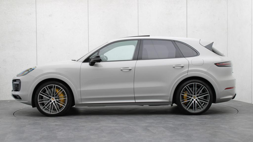 Porsche Cayenne 4.0 Turbo S E-Hybrid | Head-up | Soft-Close, 3000 kg, Hybride Elektrisch/Benzine, 2465 kg, 3996 cc