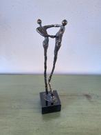 Beeldje Corry Ammerlaan van Niekerk gesigneerd., Ophalen of Verzenden, Zo goed als nieuw