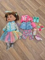 Baby Born Grote Zus pop met extra kleding en accessoires, Kinderen en Baby's, Speelgoed | Poppen, Ophalen of Verzenden, Babypop