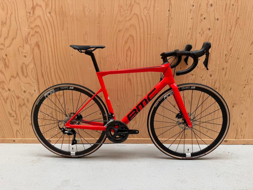 BMC Teammachine SLR Five - 2023 - Shimano 105 - DT-Swiss, Overige merken, 28 inch, Carbon, Heren