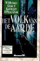 Het volk van de aarde, de prehistorie van de nieuwe tijd 3, Boeken, Fantasy, Gelezen, Ophalen of Verzenden