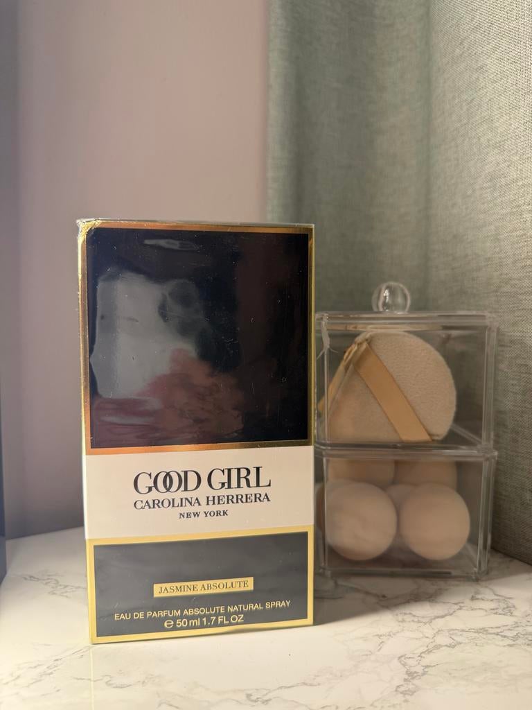 Good Girl Carolina Herrera Jasmine Absolute 50ml, Ophalen of Verzenden, Nieuw