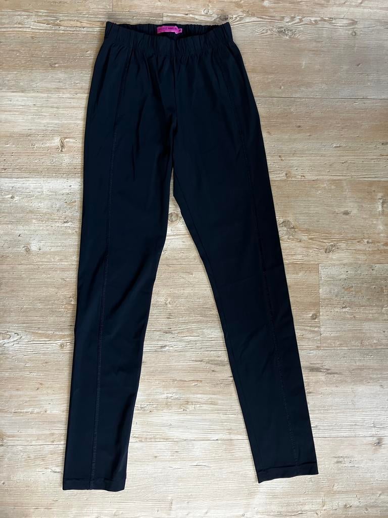 Zwarte legging van Studio Anneloes, mt M, Maat 38/40 (M), Studio Anneloes, Zwart, Ophalen of Verzenden