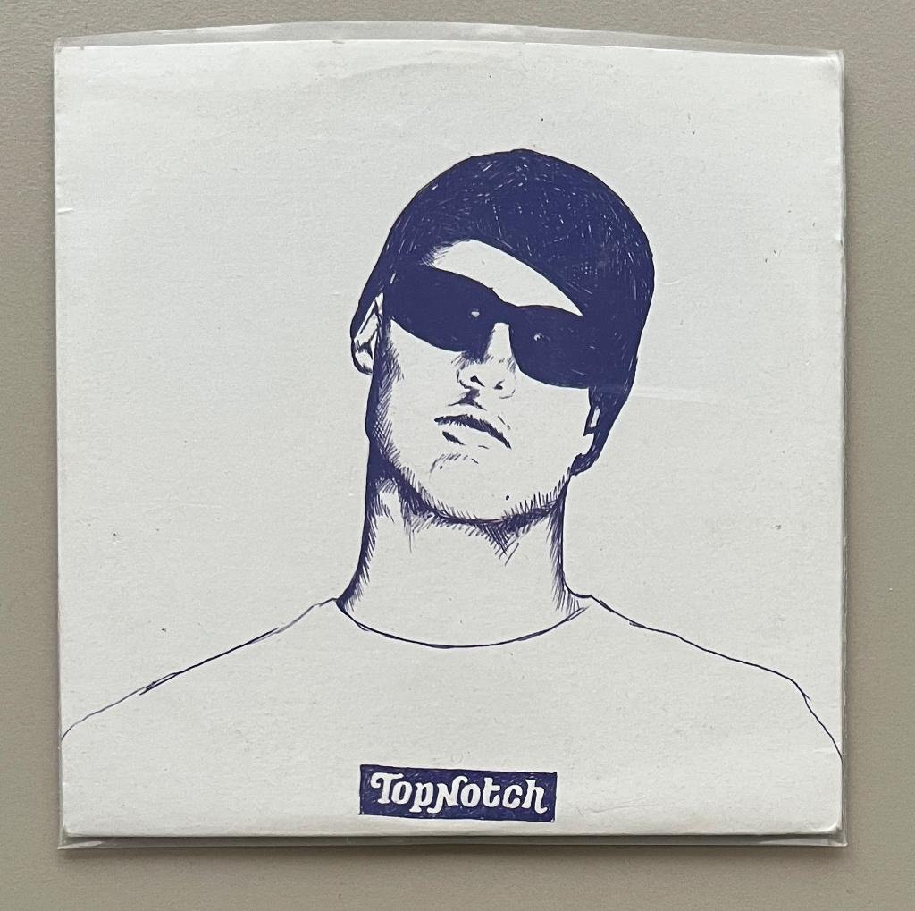 The Flexican - TopNotch Mixtape CD, Cd's en Dvd's, Cd's | Hiphop en Rap, Verzenden, 2000 tot heden, Zo goed als nieuw
