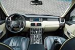 Land Rover Range Rover 4.4 V8 Vogue | Schuif-/kanteldak | Lu, Auto's, Land Rover, Automaat, 8 cilinders, Blauw, Bedrijf