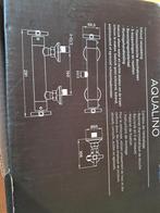 Ceronda kraan aqualino thermostatische douchekraan, Ophalen of Verzenden, Douche