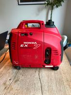 Honda EX7 Inverter Aggregaat, Gebruikt, Benzine, Ophalen of Verzenden, Geluidgedempt