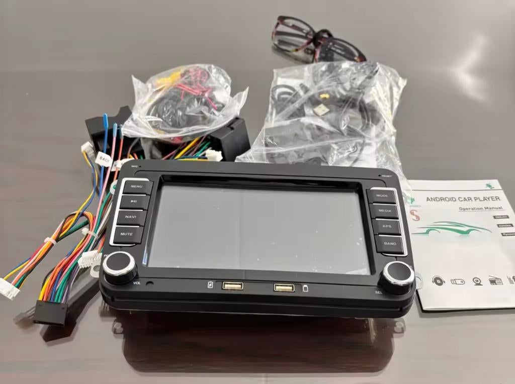 Carplay Android autoradio navigatie, Ophalen of Verzenden