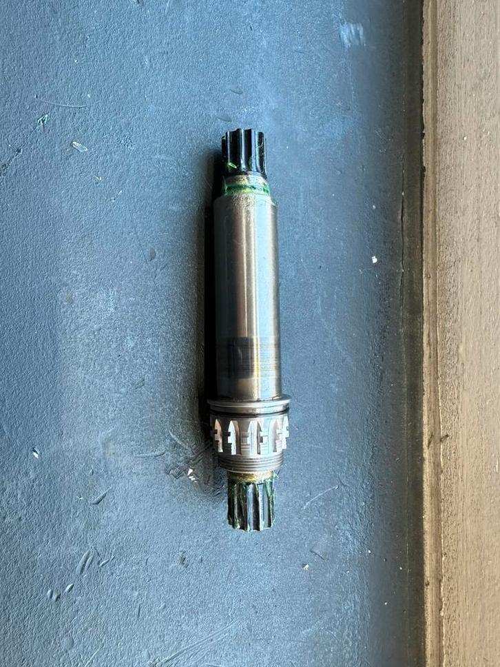 Bosch Gen 3 Trapas compleet, Fietsen en Brommers, Fietsonderdelen, Nieuw, Algemeen, Overige typen, Ophalen of Verzenden