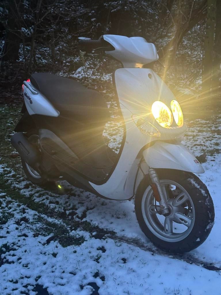 Yamaha neos opknapper heeft gelopen, Ophalen of Verzenden, Zo goed als nieuw, Benzine, Overige modellen