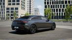 Mercedes-Benz EQE 300 AMG Line 89 kWh | AMG | Panoramadak |, Auto's, Mercedes-Benz, Automaat, Achterwielaandrijving, Zwart, 89 kWh