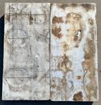 1.000 + m² XPS Roofmate 60x125 cm | 100 mm dik | 250 kPa, Doe-het-zelf en Verbouw, Isolatie en Afdichting, Ophalen, Overige materialen