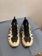 ASICS Sportschoenen - Zwart/Wit, Maat 41,5, Ophalen of Verzenden, Gedragen, Zwart, Sneakers of Gympen