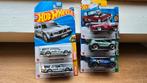 Hot Wheels Volvo Set., Hobby en Vrije tijd, Modelauto's | Overige schalen, Ophalen of Verzenden, Nieuw, Auto