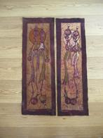 Afrikaanse batik kunst, Ophalen of Verzenden