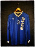 Training shirt Ajax blauw Umbro, Ophalen of Verzenden, Zo goed als nieuw, Ajax, Shirt