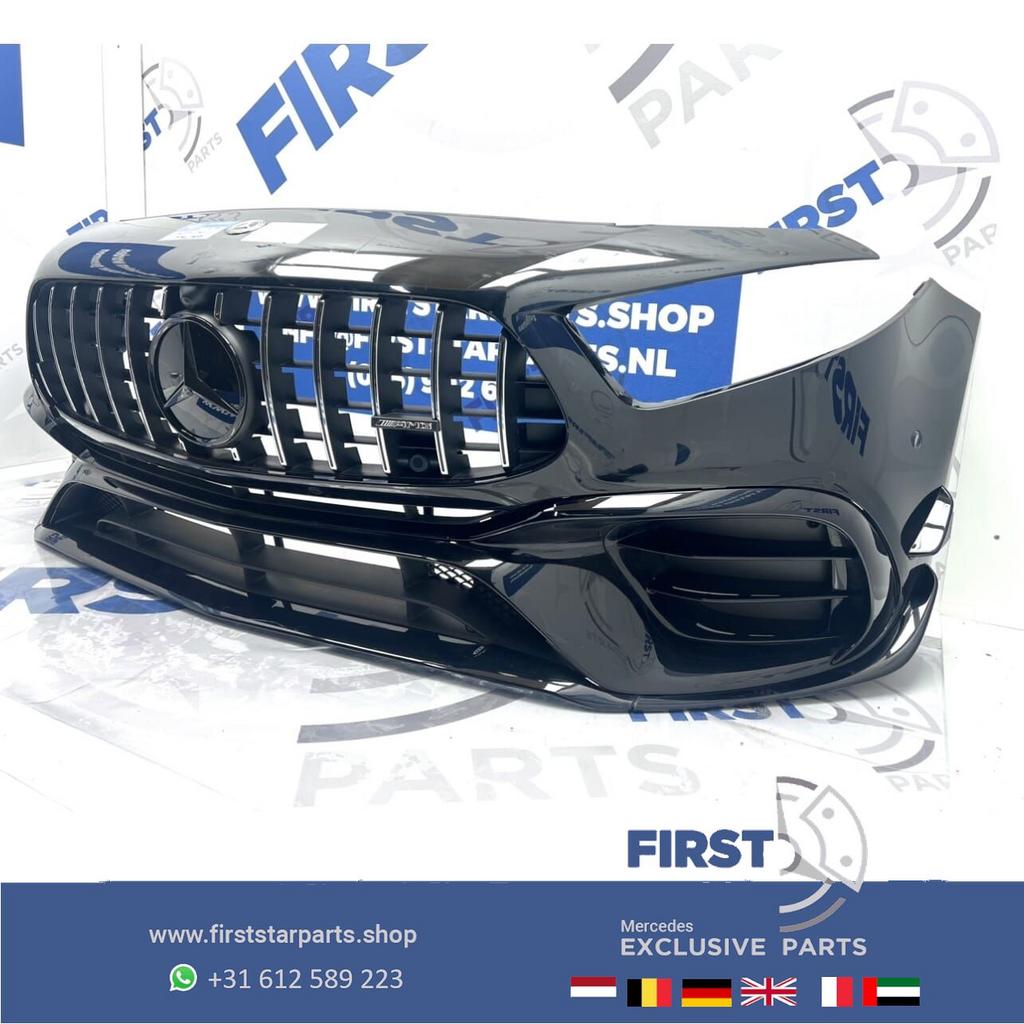 A1778857804 W177 V177 45 BUMPER A KLASSE 2024 A45 A45S AERO, Gebruikt, -, Voor, Ophalen of Verzenden