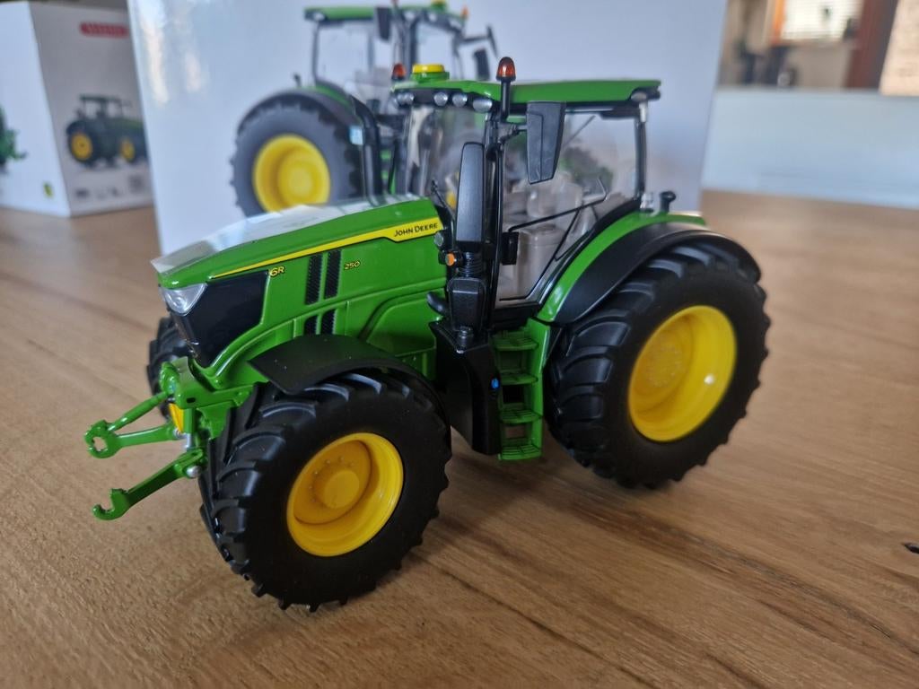 JOHN DEERE 6R250 WIKING, Ophalen of Verzenden, Nieuw, Tractor of Landbouw, Overige merken