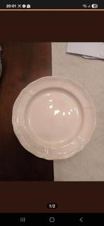 6x Wedgwood Queens Plain gebaksbordje, Nieuw, Ophalen of Verzenden, Bord(en), Wedgwood