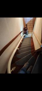 TRAPLIFT Handicare, Ophalen, Zo goed als nieuw, 4 meter of meer