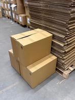 10 stuks verhuisdozen 60x40x40 cm, Ophalen, Minder dan 40 cm, Doos, 35 tot 50 cm