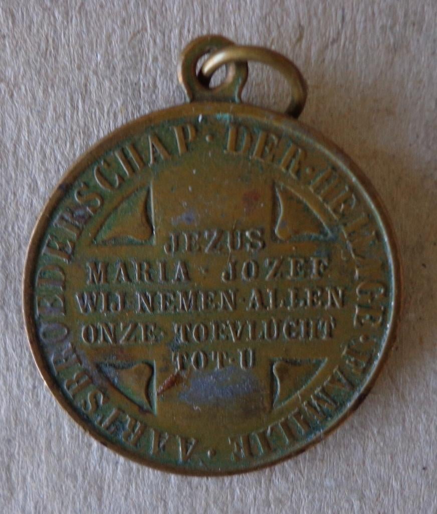 Broederschap der heilige familie, Ophalen of Verzenden, Overige materialen, Nederland