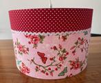 Lamp roze, Ophalen, Zo goed als nieuw, Stof, Minder dan 50 cm
