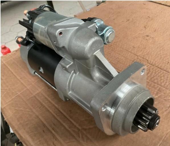 Startmotor 24 volt, Auto-onderdelen, Motor en Toebehoren, Universele onderdelen, Gebruikt, Ophalen of Verzenden