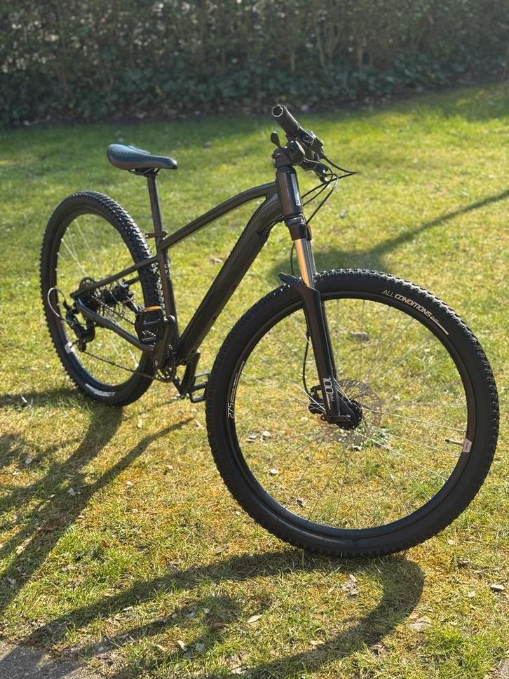 Rockrider EXPL 500 Mountainbike, Fietsen en Brommers, Fietsen | Mountainbikes en ATB, Zo goed als nieuw, Heren, Overige merken