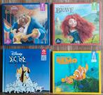 5 x lees mee cd’s van Disney oa Belle en het Beest, Ophalen of Verzenden, Disney, Cd, Kind