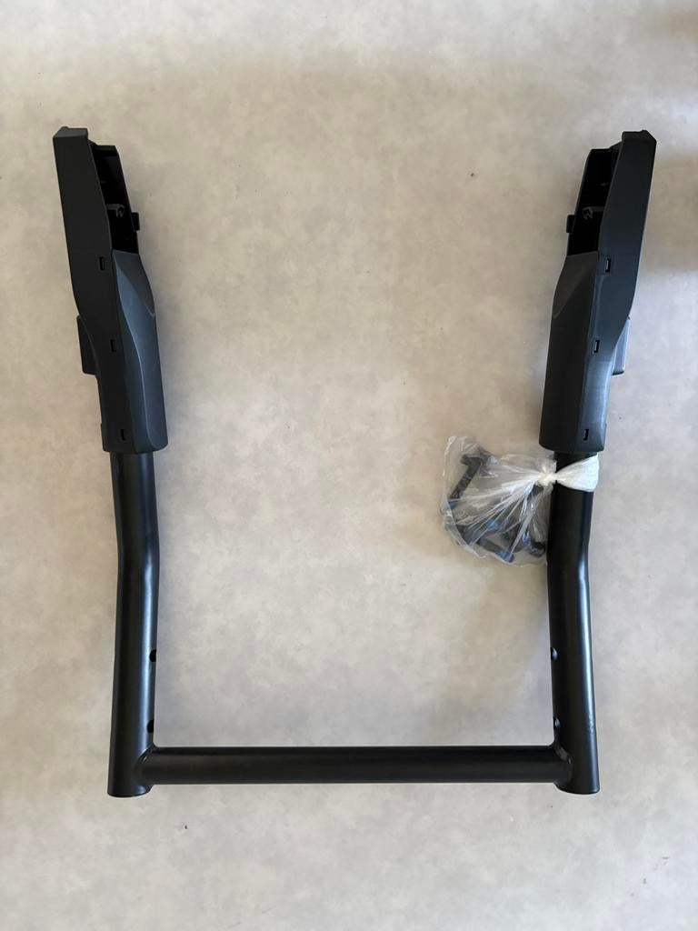 Maxi cosi houder voor Gazelle Makki bakfiets, Fietsen en Brommers, Fietsaccessoires | Fietsstoeltjes, Ophalen, Zo goed als nieuw