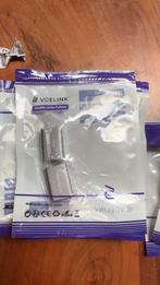 8 nwe verpakkingen met audio /video adapters, Ophalen of Verzenden, Nieuw, Minder dan 2 meter, HDMI-kabel