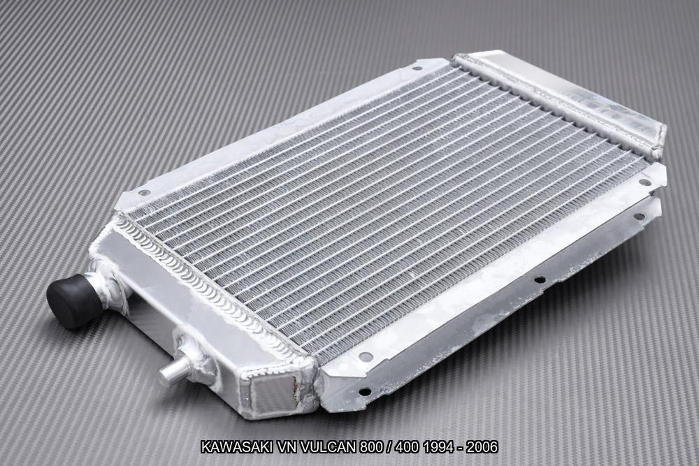Radiateur Koeler AVDB KAWASAKI VN VULCAN 800 / 400 1994 2006, Ophalen of Verzenden, Nieuw