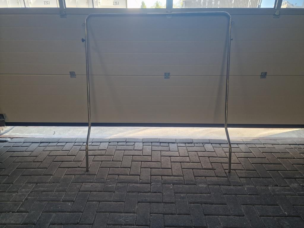 RVS frame bimini top, Ophalen, Gebruikt, Zeilboot of Motorboot