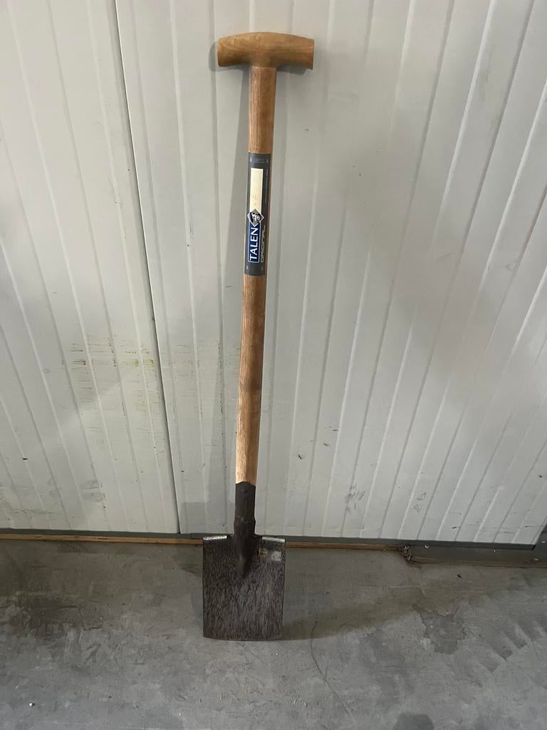 Spade schep te koop, Ophalen, Gebruikt, Schop