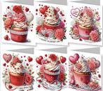 Diamond painting kaarten, Ophalen of Verzenden, Nieuw, Overige thema's