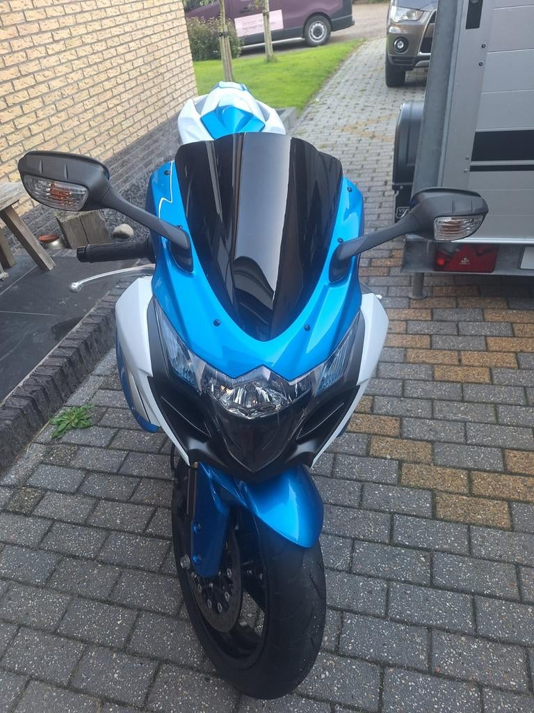 Kuipruit Gsxr 1000 k9/L6, Ophalen of Verzenden