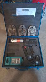 Henco / Uponor up75 accu perstang persapparaat, ,, Ophalen of Verzenden, Zo goed als nieuw, ,