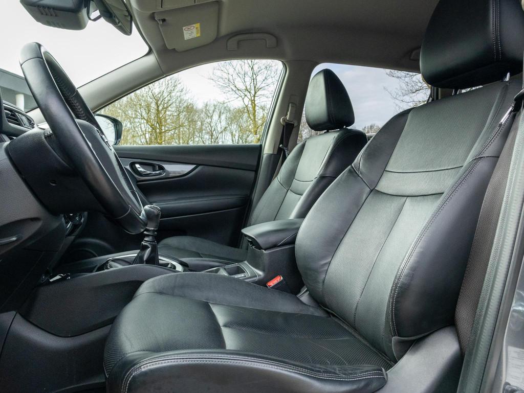 Nissan X-Trail 1.6 DIG-T Tekna|360cam|Leder|Keyless, Voorwielaandrijving, 1618 cc, 4 cilinders, 163 pk