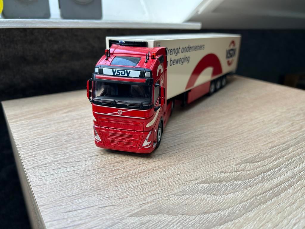 Volvo Van VDSV is van cavalino, Ophalen of Verzenden, Zo goed als nieuw, Bus of Vrachtwagen, Wsi