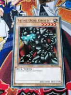 Stone Ogre Grotto - SRL-25TH - Yu-Gi-Oh, Ophalen of Verzenden, Zo goed als nieuw