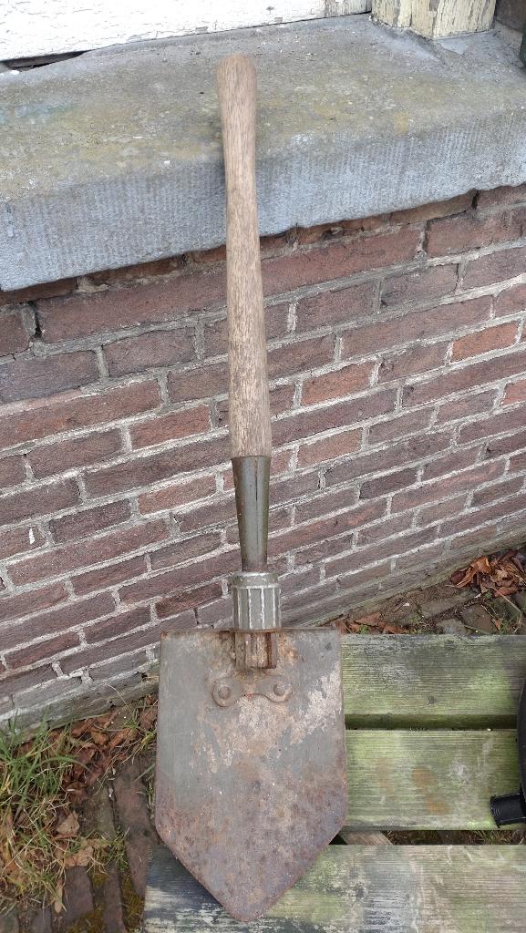 Inklap scheppen, Ophalen of Verzenden, Zo goed als nieuw, Overige