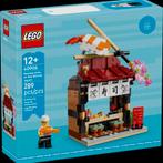 Lego gwp 40906 restaurants of the world Japan Sushi shop, Ophalen, Nieuw, Complete set, Lego