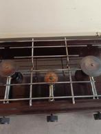 Drie pits camping gasstel, Ophalen of Verzenden