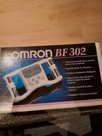 Omron BF302 Lichaamsvetmeter - Draagbaar en Nauwkeurig, Ophalen of Verzenden, Zo goed als nieuw, Apparaat