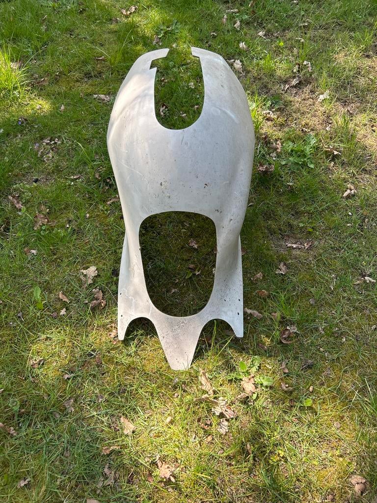 Kuip voor klassieke motor racer - Wideline project, Motoren, Ophalen, Nieuw